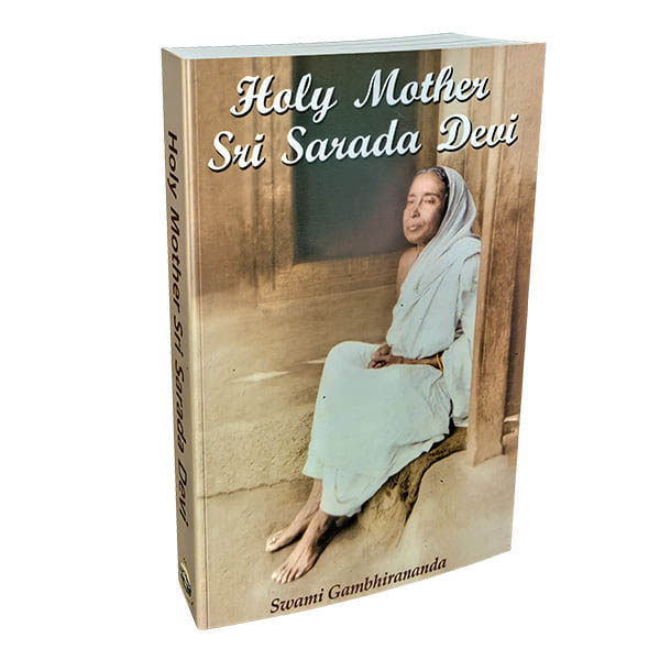 Holy Mother Sri Sarada Devi (English) (Paperback)