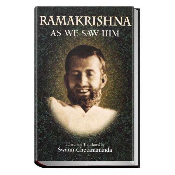 Ramakrishna As We Saw Him (English) (Deluxe)