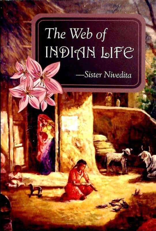 The Web of Indian Life (English) (Paperback)